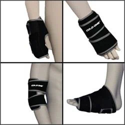 מרפק / יד / שורש כף יד - (Three-In-One Wrap)